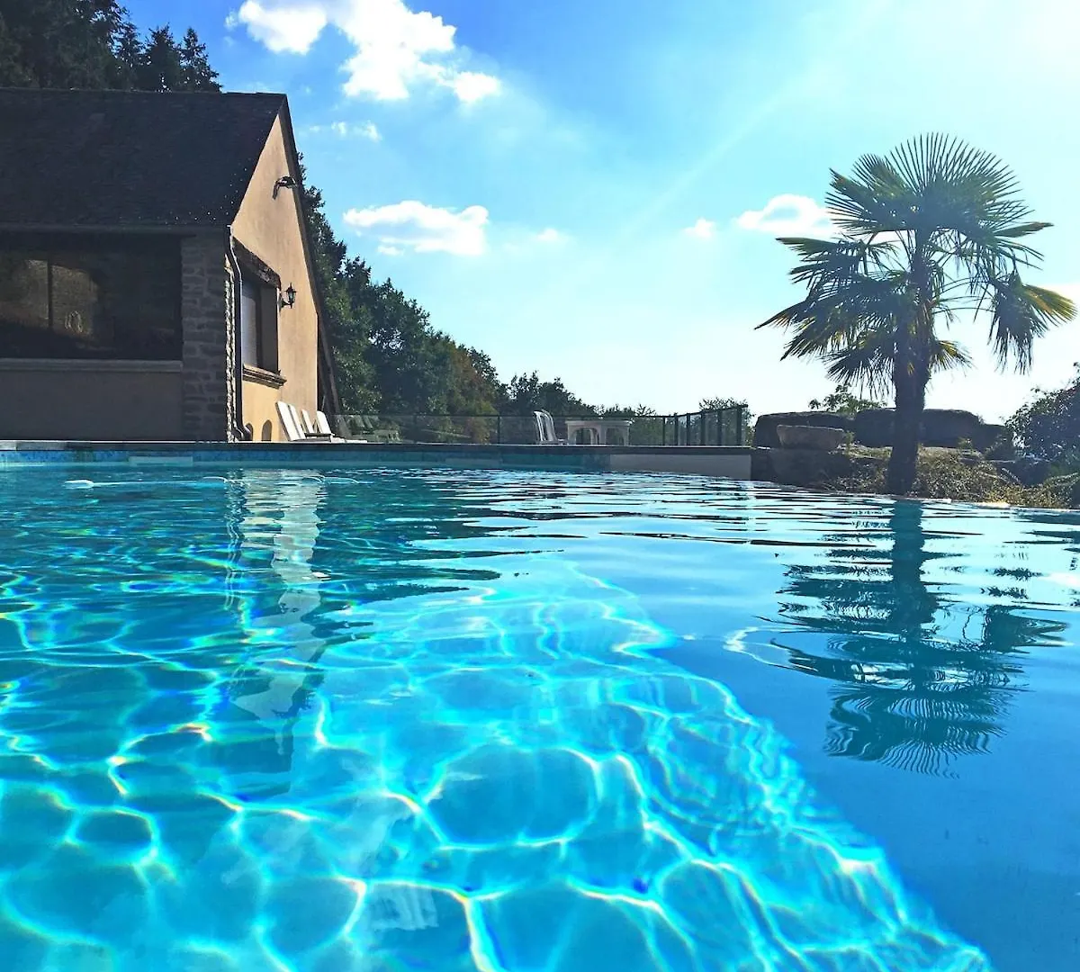 Vila Hameau Privatif De Charme 30 Pers Saint-Remy  Prázdninový dům Saint-Remy (Aveyron)