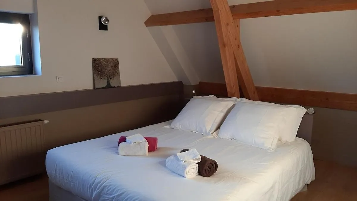 Vila Hameau Privatif De Charme 30 Pers Saint-Remy  Prázdninový dům Saint-Remy (Aveyron)