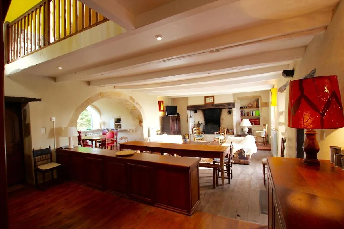 Vila Hameau Privatif De Charme 30 Pers Saint-Remy  Prázdninový dům Saint-Remy (Aveyron)