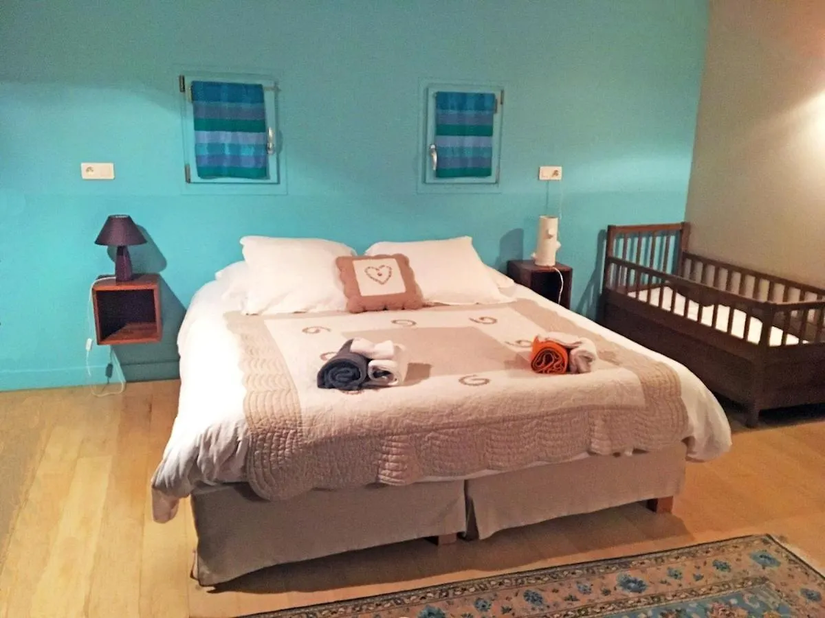 Vila Hameau Privatif De Charme 30 Pers Saint-Remy  0*, Saint-Remy (Aveyron) Francie
