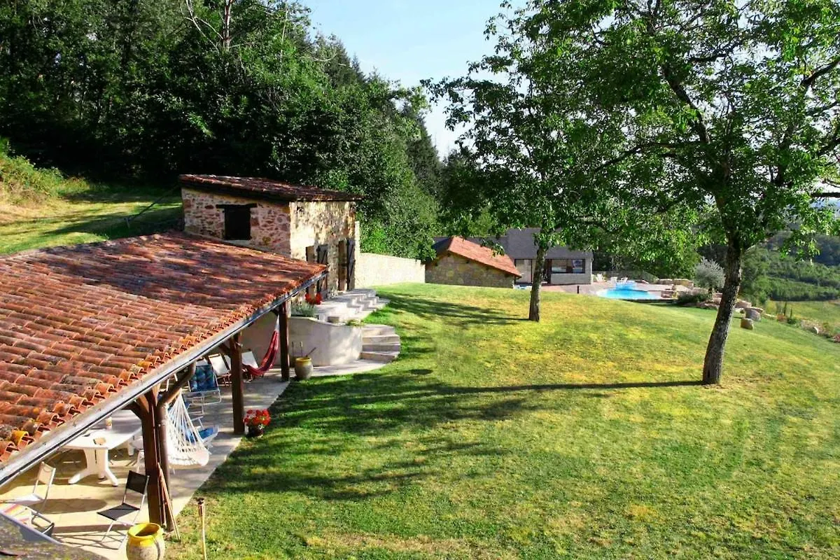 Prázdninový dům Vila Hameau Privatif De Charme 30 Pers Saint-Remy  Francie