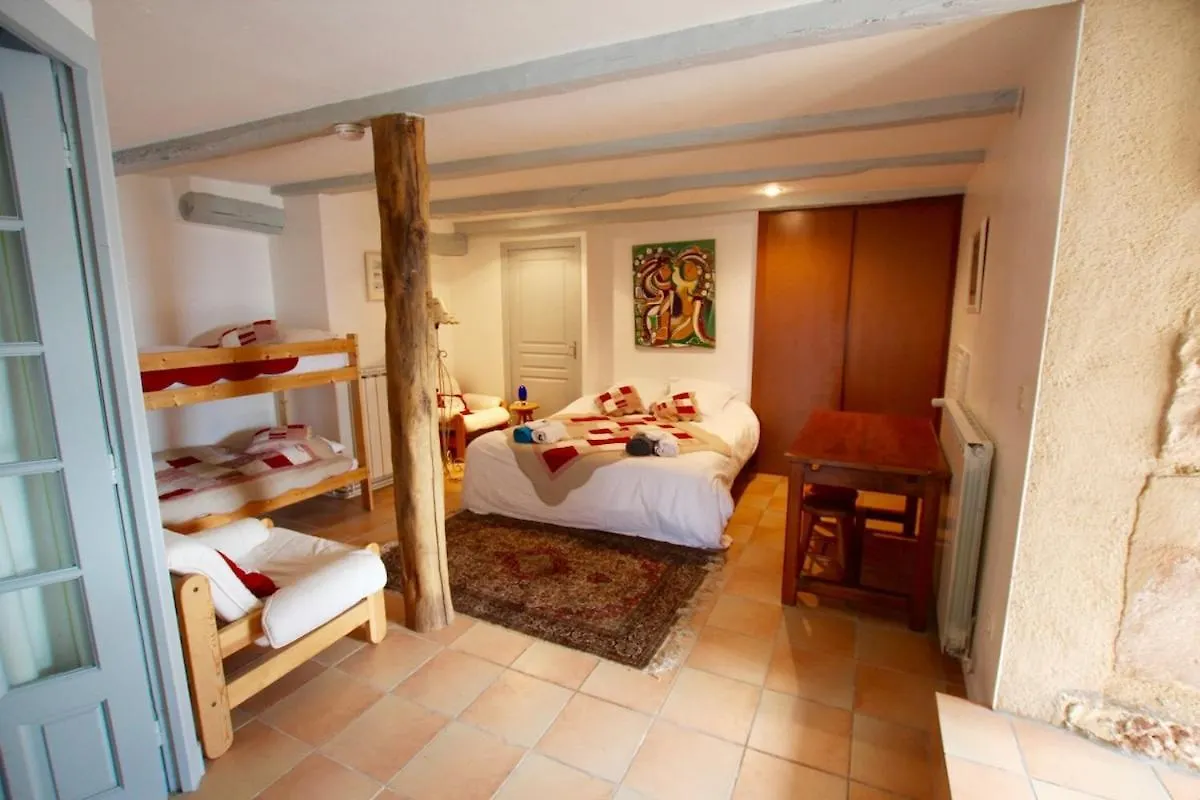 Prázdninový dům Vila Hameau Privatif De Charme 30 Pers Saint-Remy