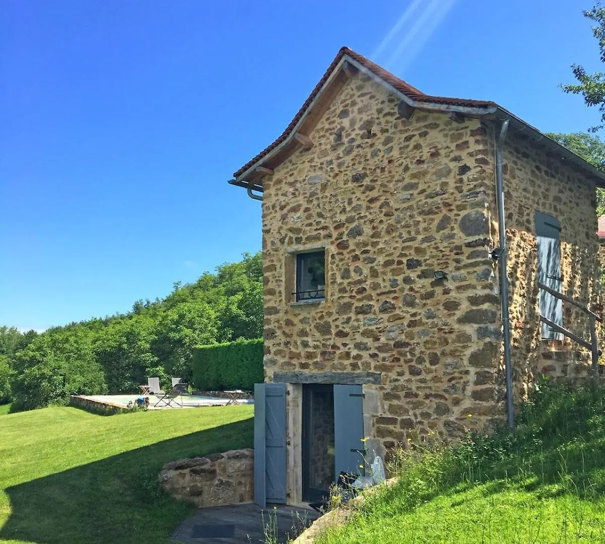 Vila Hameau Privatif De Charme 30 Pers Saint-Remy  0*, Saint-Remy (Aveyron)
