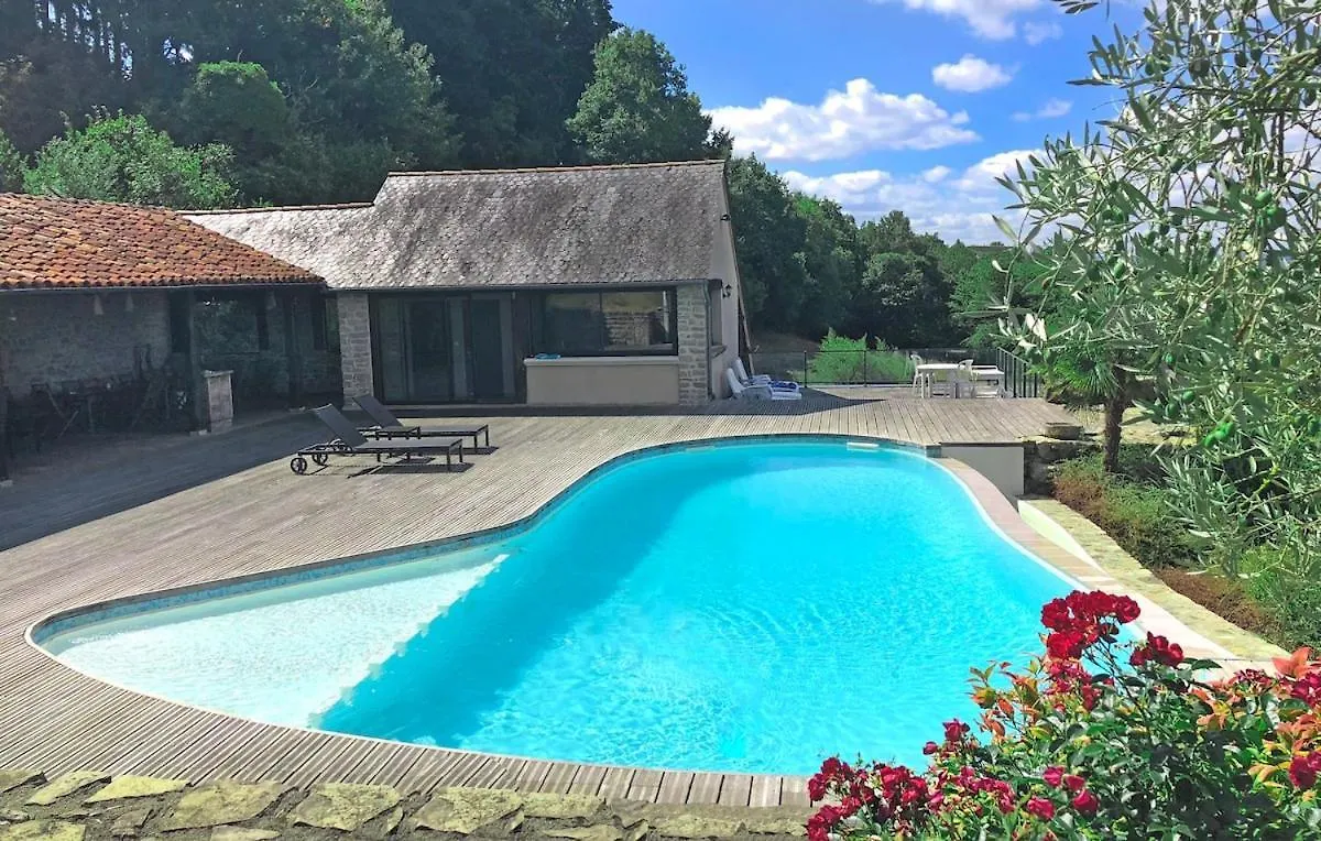 Prázdninový dům Vila Hameau Privatif De Charme 30 Pers Saint-Remy
