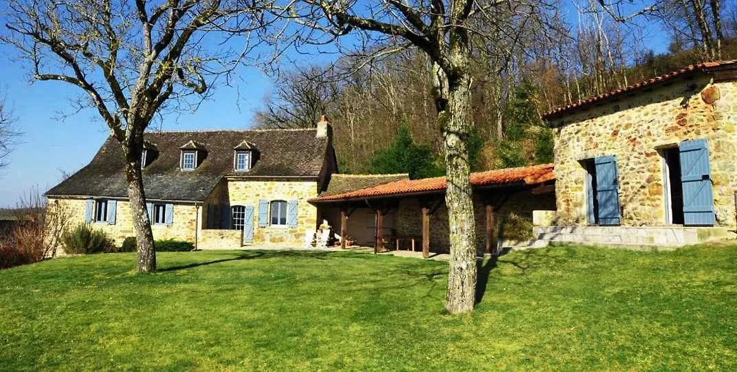 Vila Hameau Privatif De Charme 30 Pers Saint-Remy  Francie