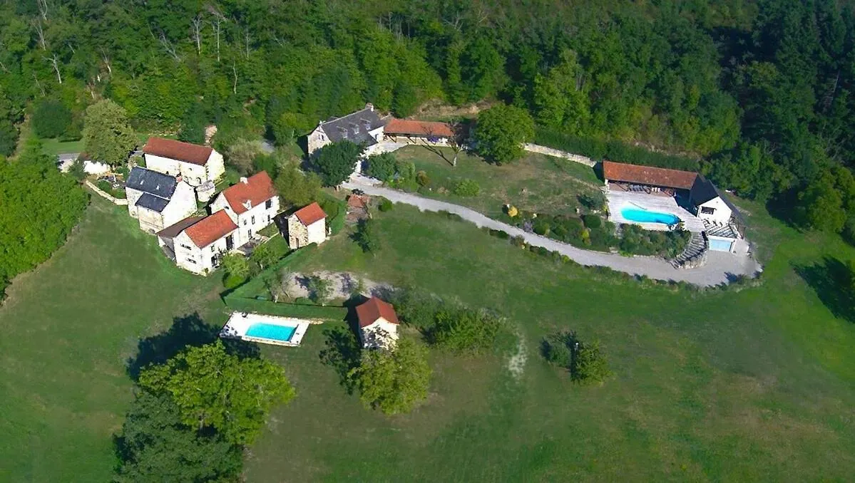 Vila Hameau Privatif De Charme 30 Pers Saint-Remy